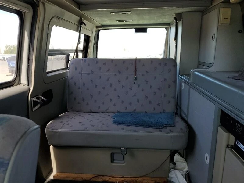 1999 Volkswagen EuroVan - Image 14 of 21