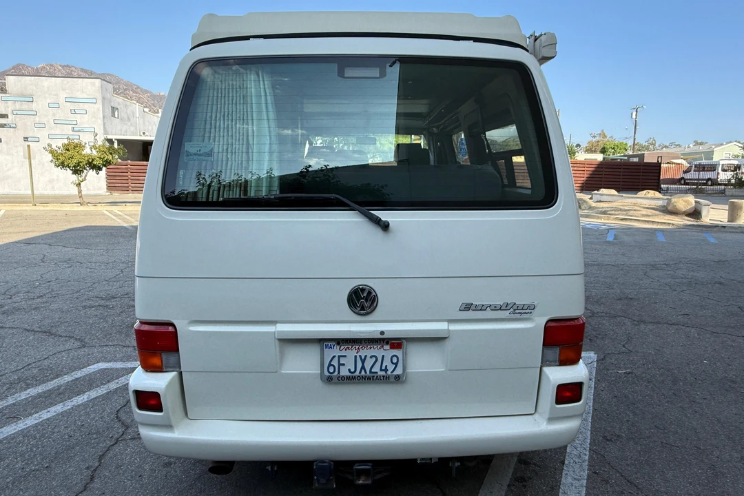 1999 Volkswagen EuroVan - Image 5 of 31