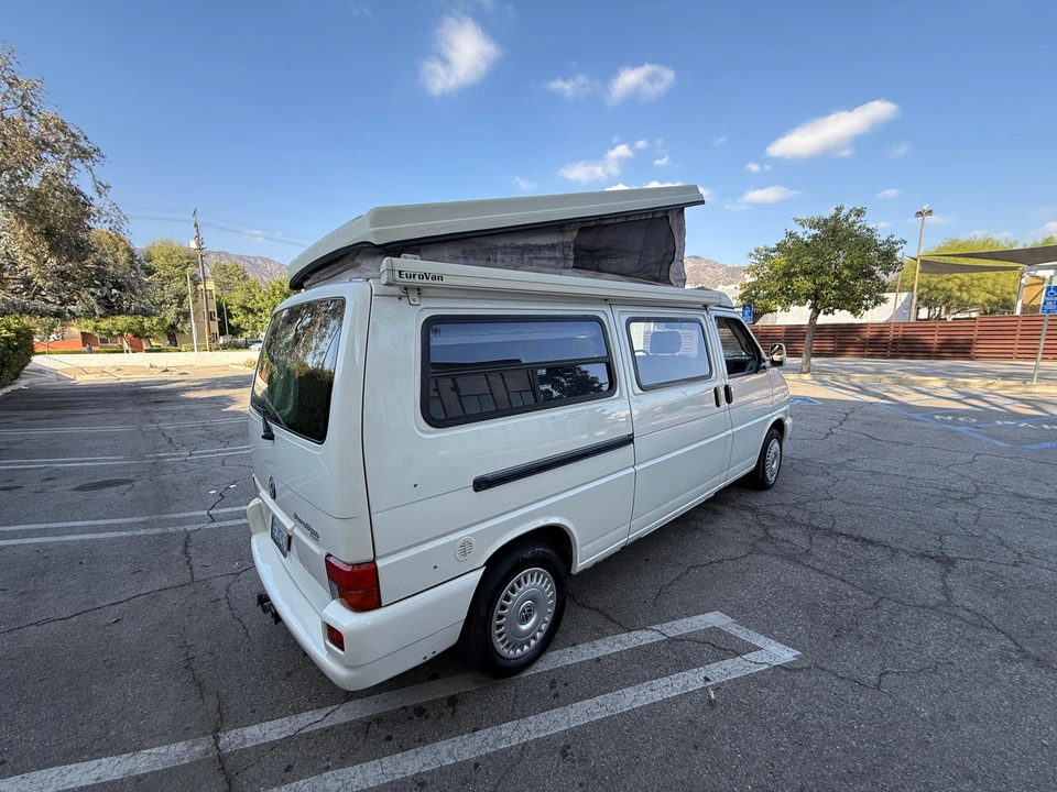 1999 Volkswagen EuroVan - Image 14 of 31