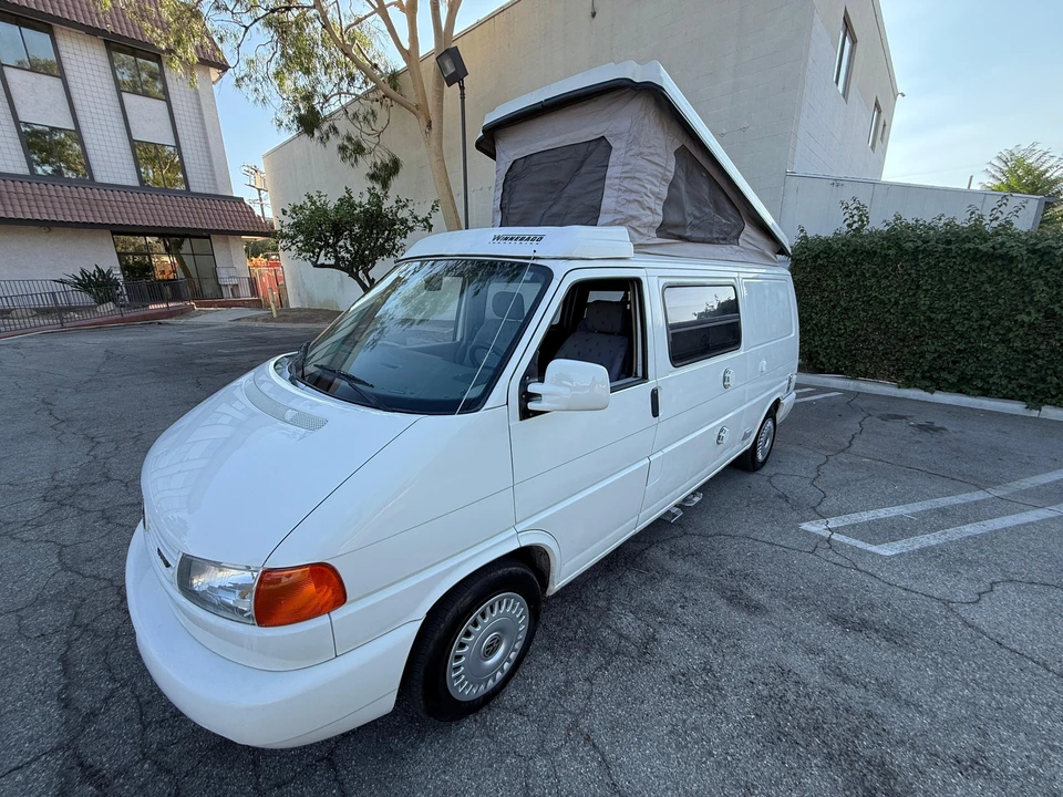 1999 Volkswagen EuroVan - Image 11 of 31