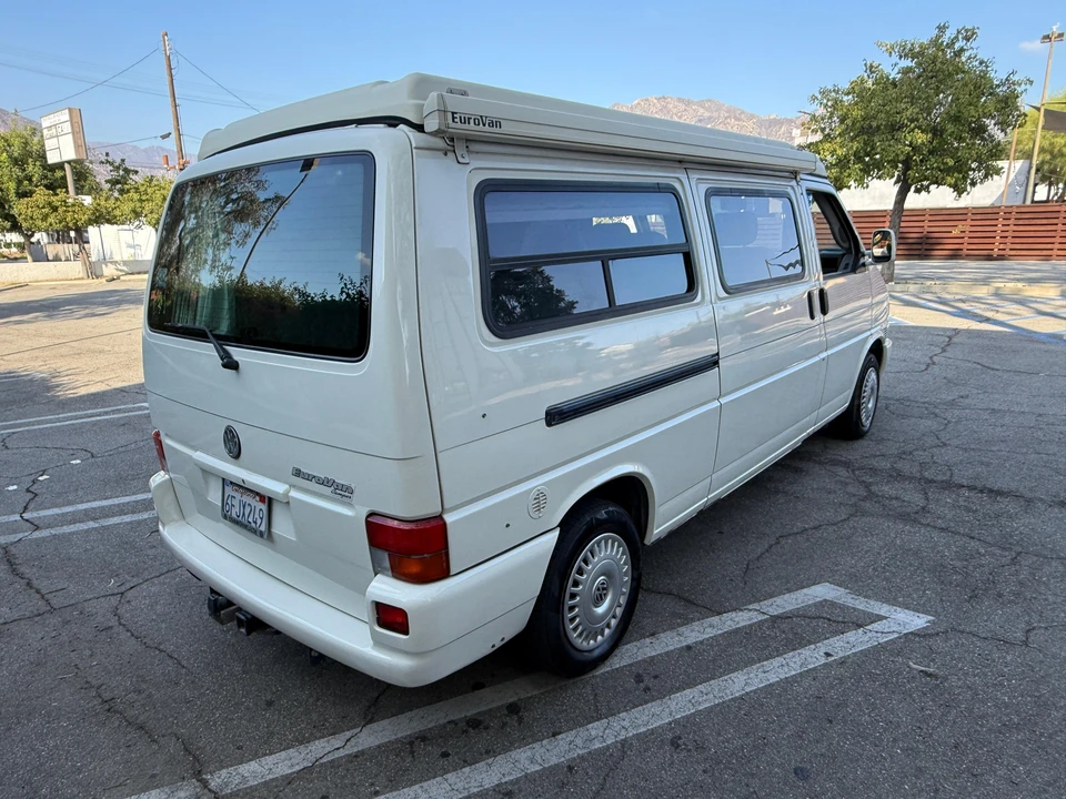 1999 Volkswagen EuroVan - Image 9 of 31