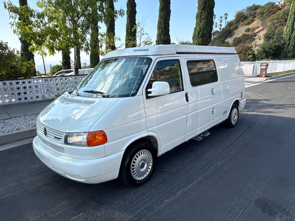 1999 Volkswagen EuroVan - Image 7 of 31