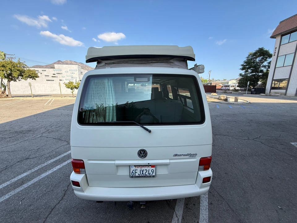 1999 Volkswagen EuroVan - Image 13 of 31