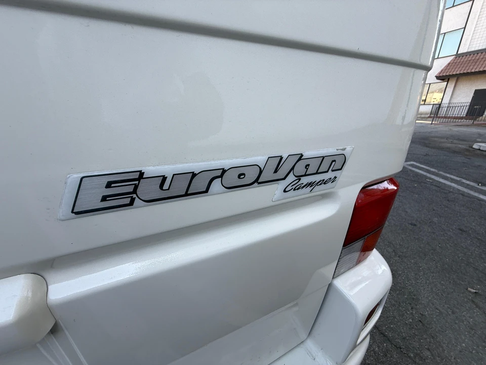 1999 Volkswagen EuroVan - Image 22 of 31