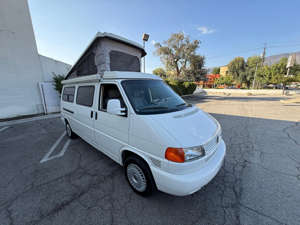 1999 Volkswagen EuroVan - Image 15 of 31