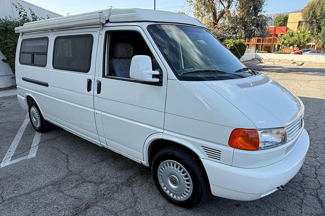 1999 Volkswagen EuroVan - Image 3 of 31