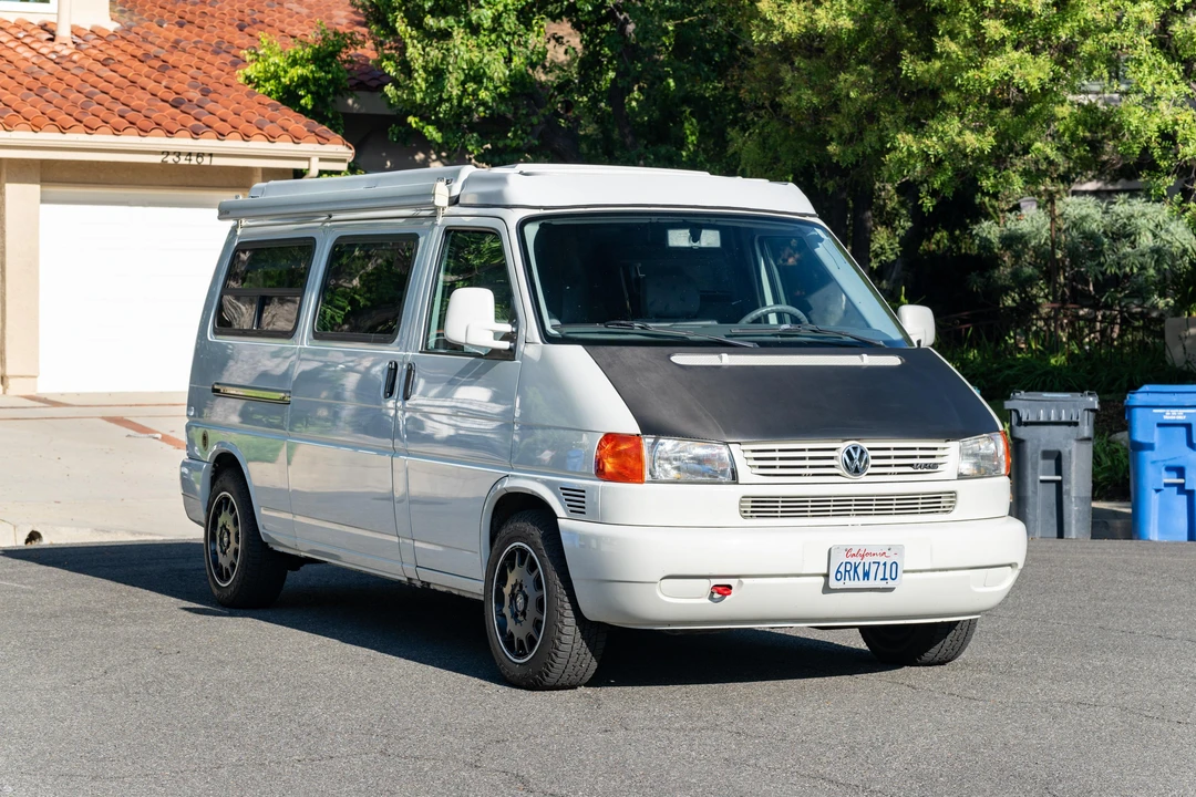 1999 Volkswagen EuroVan - Image 6 of 31