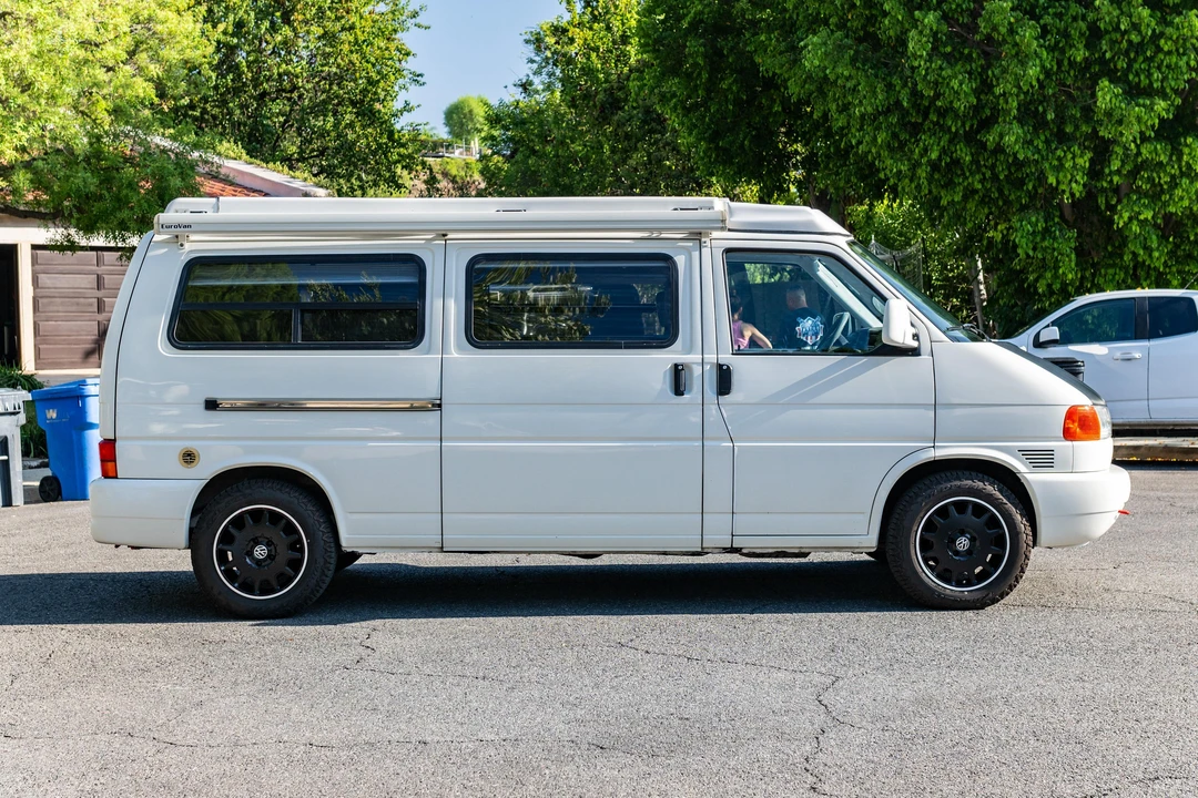 1999 Volkswagen EuroVan - Image 7 of 31