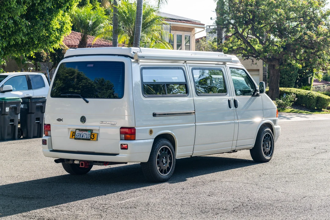 1999 Volkswagen EuroVan - Image 8 of 31