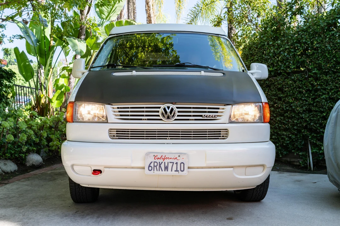 1999 Volkswagen EuroVan - Image 10 of 31