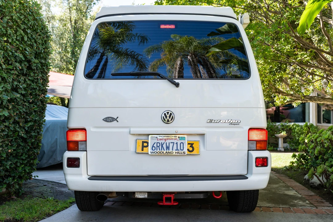 1999 Volkswagen EuroVan - Image 15 of 31