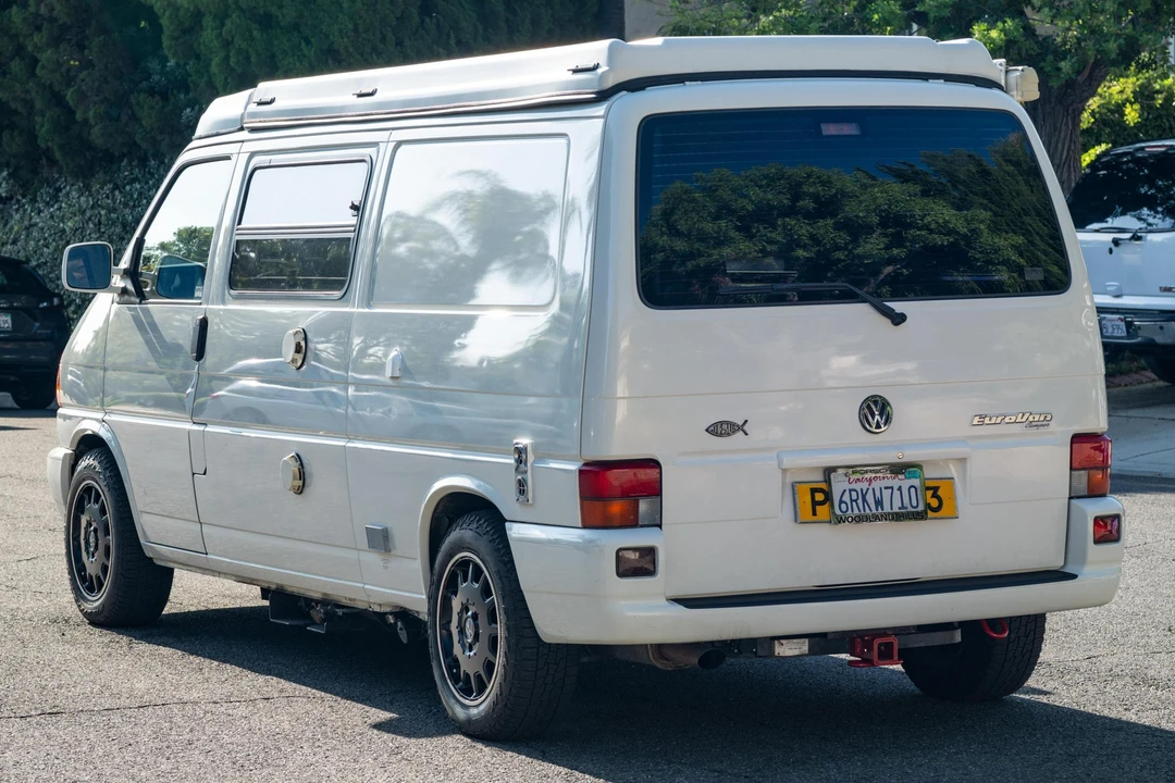 1999 Volkswagen EuroVan - Image 4 of 31