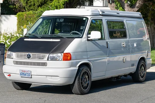 1999 Volkswagen EuroVan MV Camper