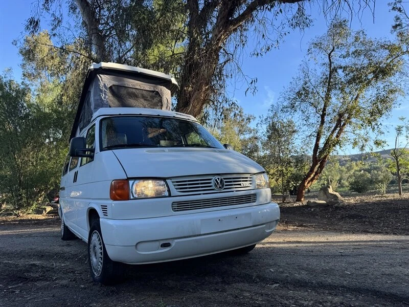 1999 Volkswagen EuroVan - Image 9 of 12