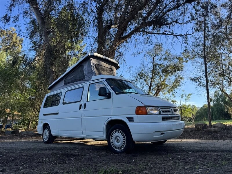 1999 Volkswagen EuroVan - Image 2 of 12
