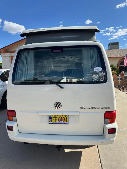 1999 Volkswagen EuroVan - Image 16 of 16