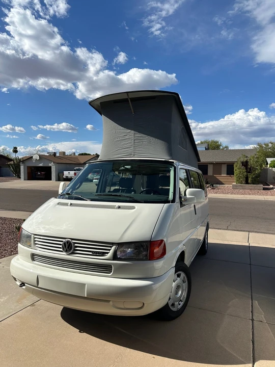 1999 Volkswagen EuroVan - Image 4 of 16