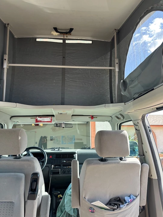 1999 Volkswagen EuroVan - Image 8 of 16