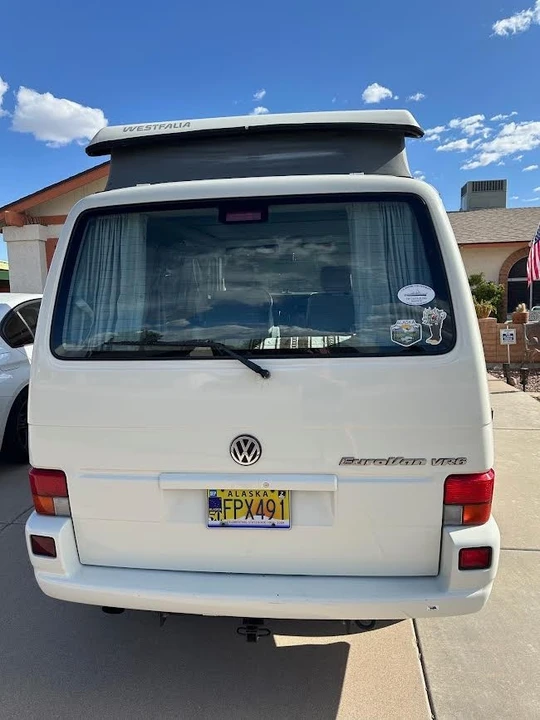 1999 Volkswagen EuroVan - Image 2 of 16