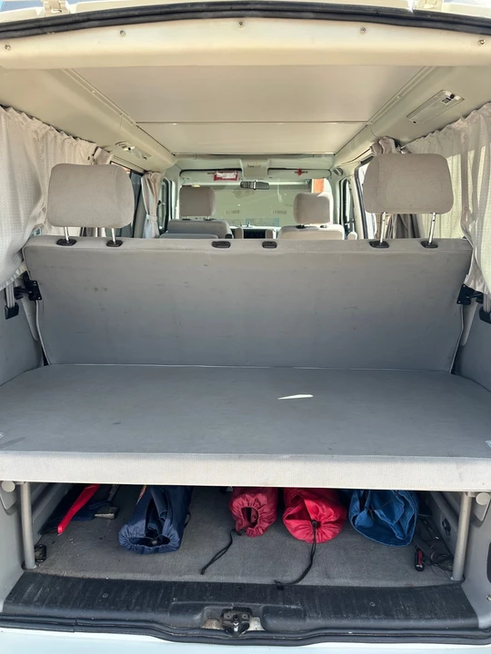 1999 Volkswagen EuroVan - Image 5 of 16