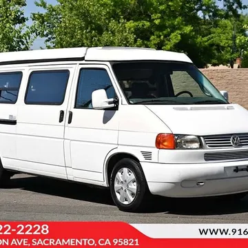 1999 Volkswagen EuroVan MV