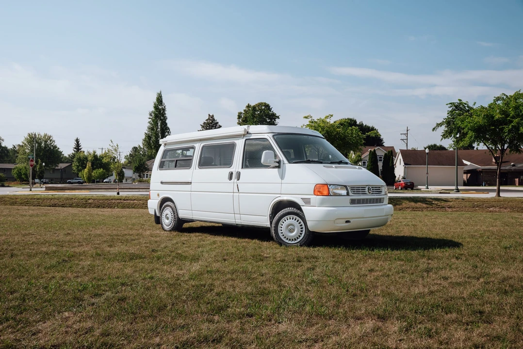 1999 Volkswagen EuroVan - Image 8 of 31