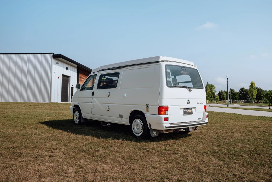 1999 Volkswagen EuroVan - Image 4 of 31