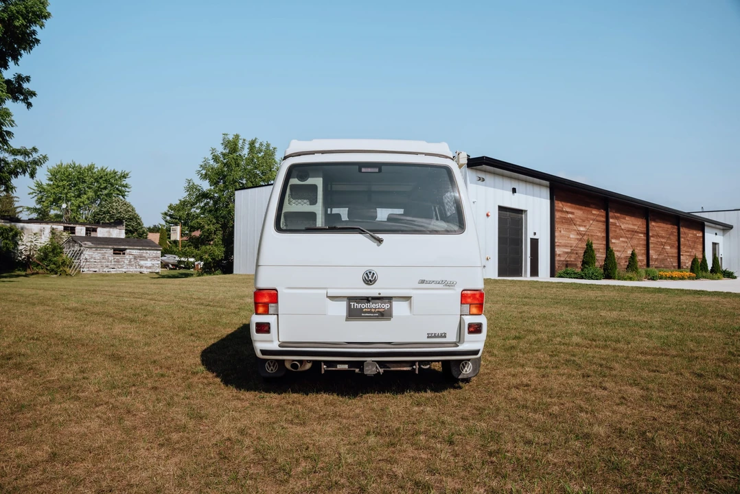 1999 Volkswagen EuroVan - Image 5 of 31