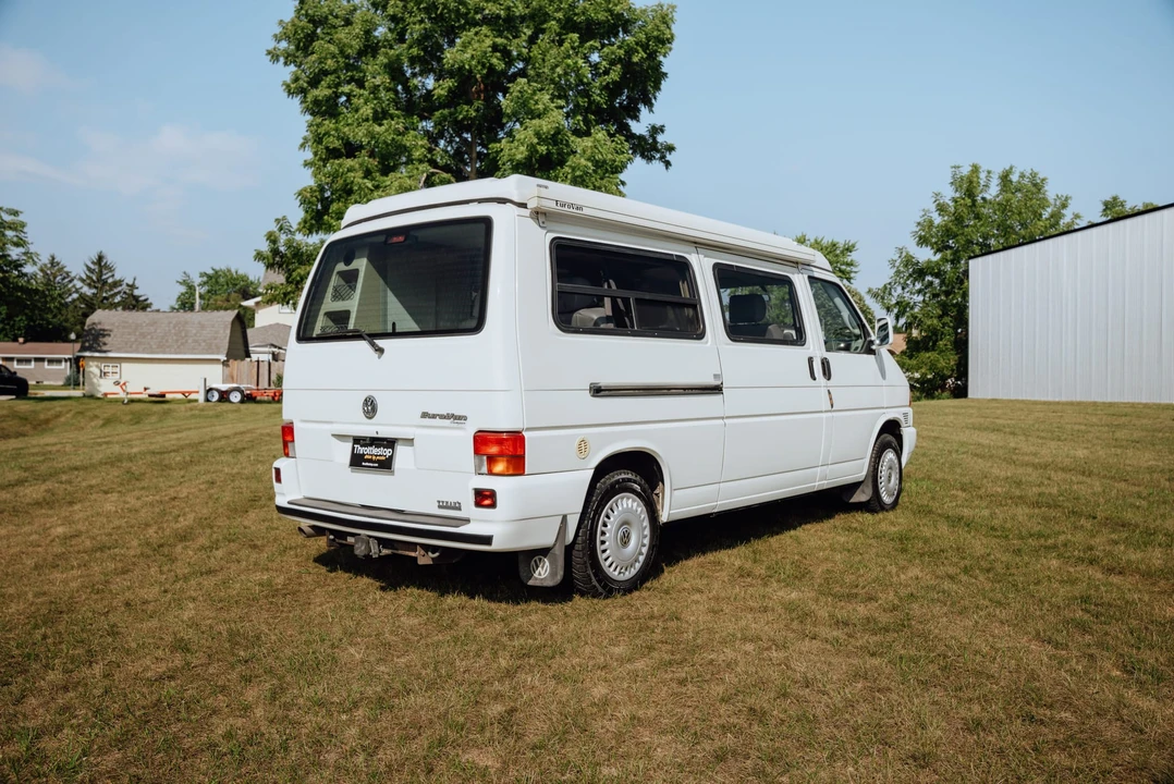 1999 Volkswagen EuroVan - Image 6 of 31
