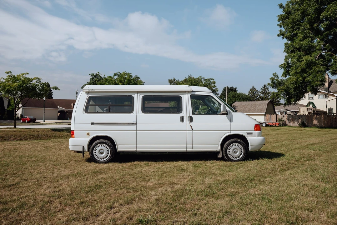 1999 Volkswagen EuroVan - Image 7 of 31