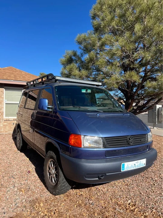 1999 Volkswagen EuroVan - Image 16 of 17
