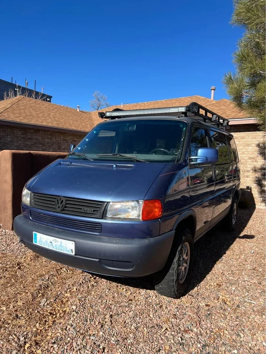 1999 Volkswagen EuroVan - Image 17 of 17