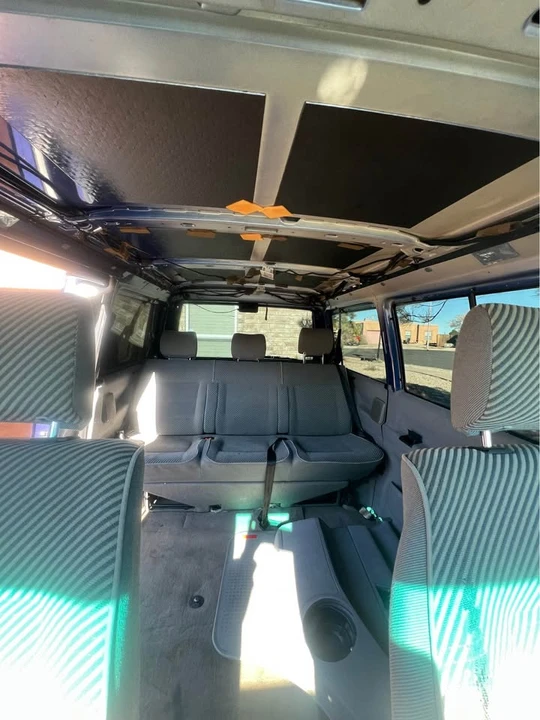 1999 Volkswagen EuroVan - Image 6 of 17