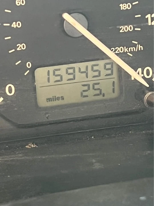 1999 Volkswagen EuroVan - Image 10 of 17