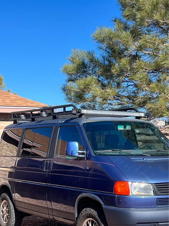 1999 Volkswagen EuroVan - Image 2 of 17