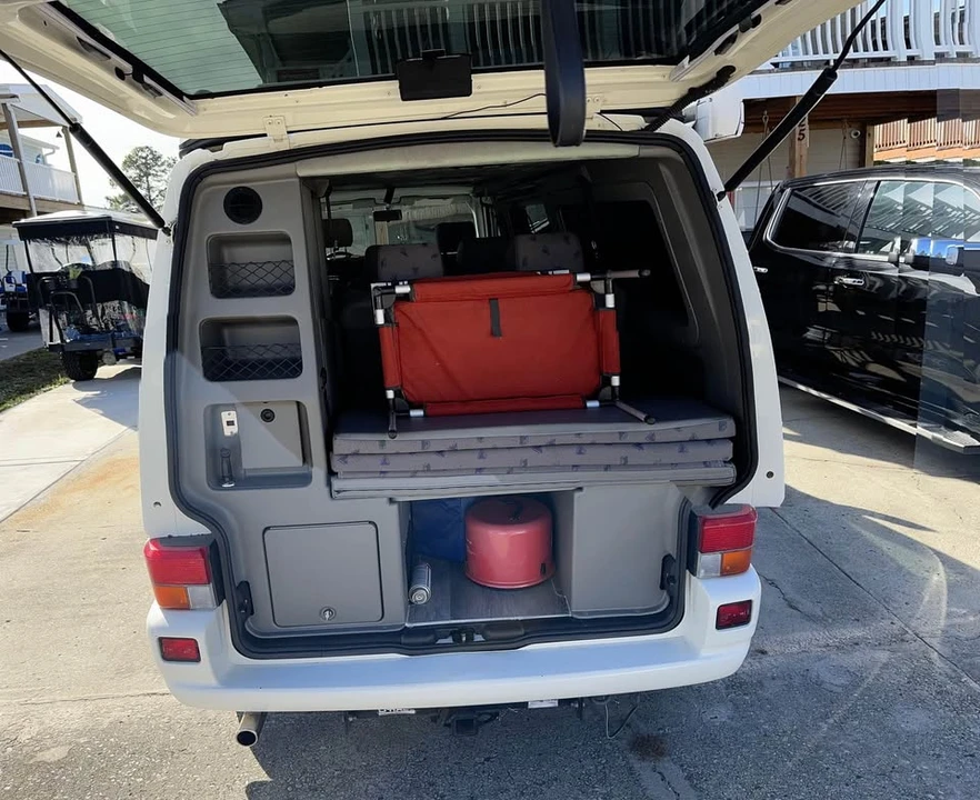 1999 Volkswagen EuroVan - Image 7 of 20