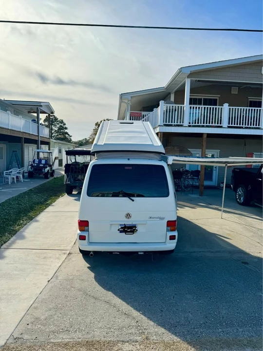 1999 Volkswagen EuroVan - Image 19 of 20