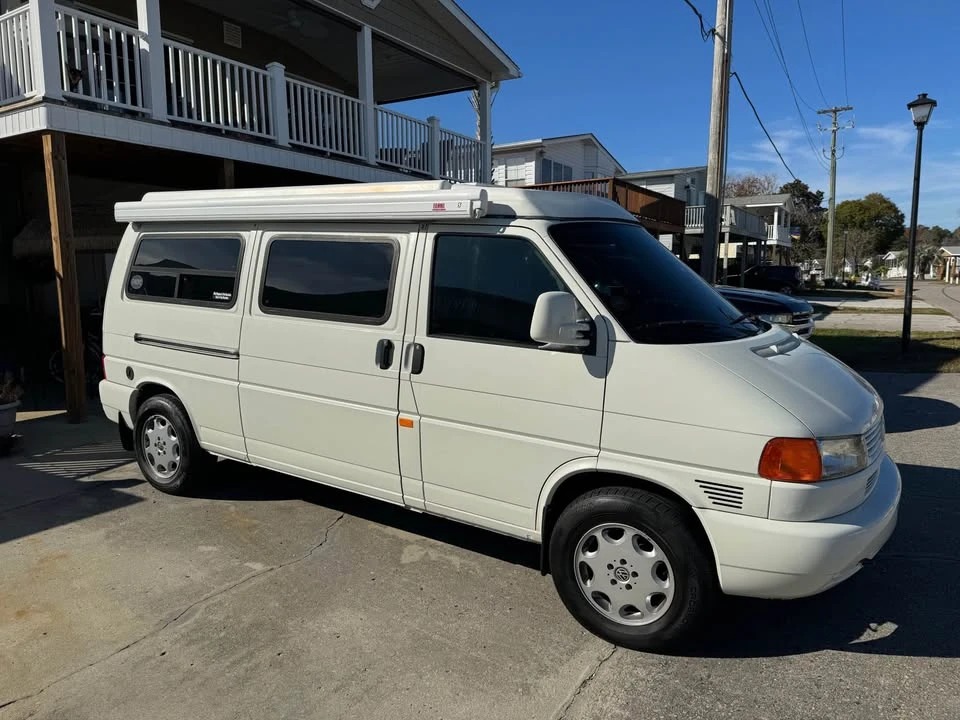 1999 Volkswagen EuroVan - Image 14 of 20
