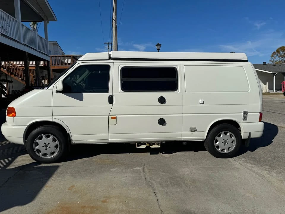 1999 Volkswagen EuroVan - Image 16 of 20