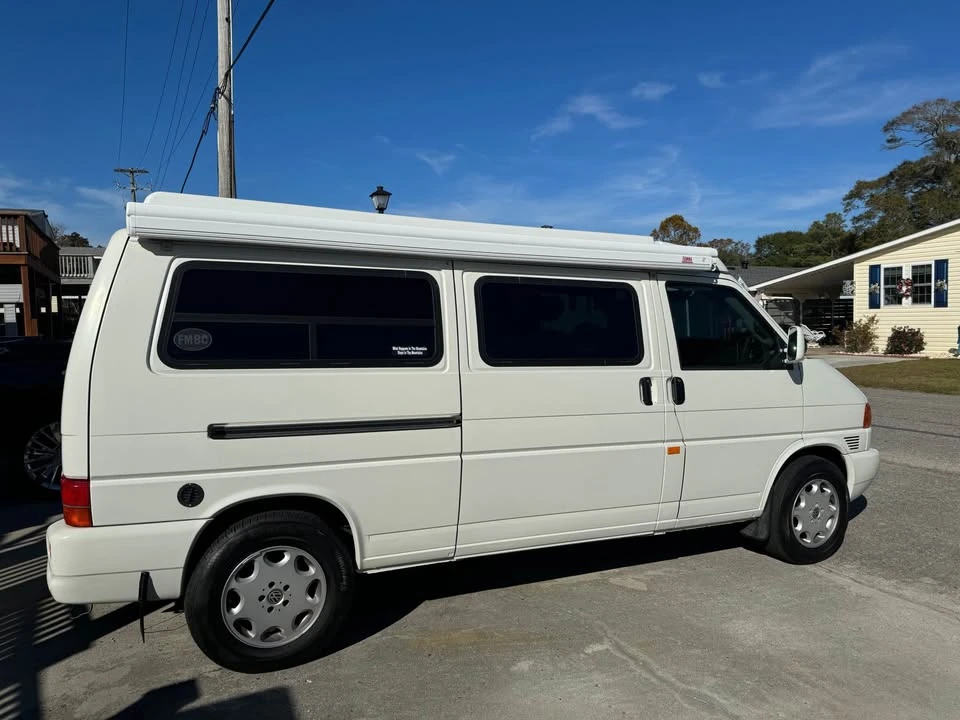 1999 Volkswagen EuroVan - Image 17 of 20