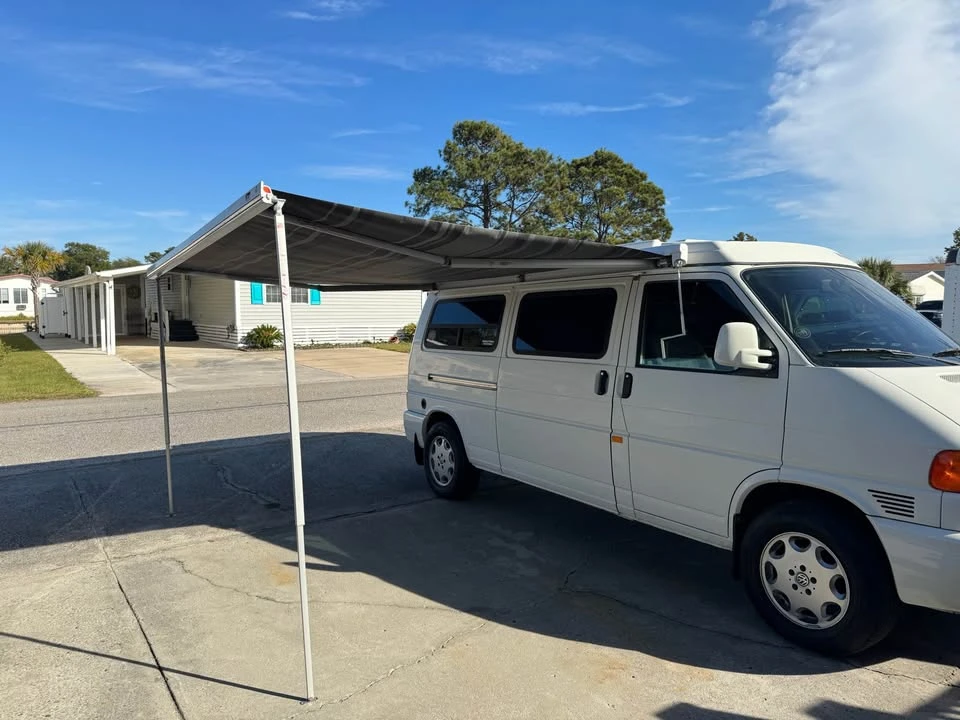 1999 Volkswagen EuroVan - Image 3 of 20