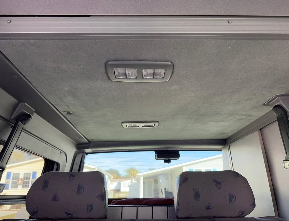1999 Volkswagen EuroVan - Image 10 of 20