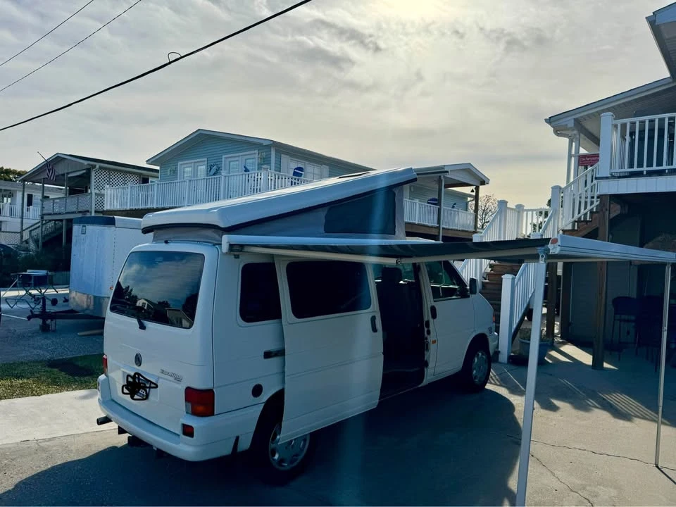 1999 Volkswagen EuroVan - Image 20 of 20