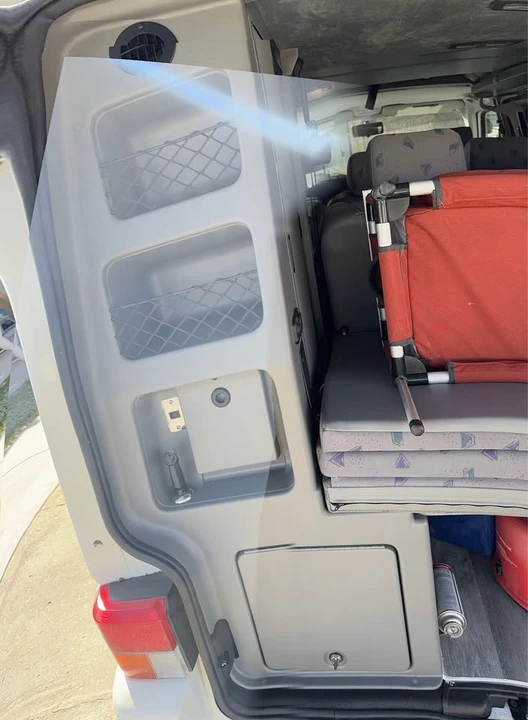 1999 Volkswagen EuroVan - Image 6 of 20