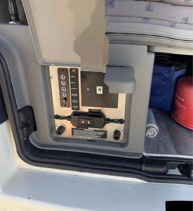 1999 Volkswagen EuroVan - Image 5 of 20