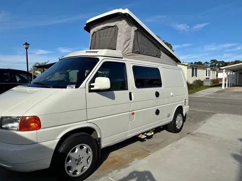 1999 Volkswagen Eurovan MV
