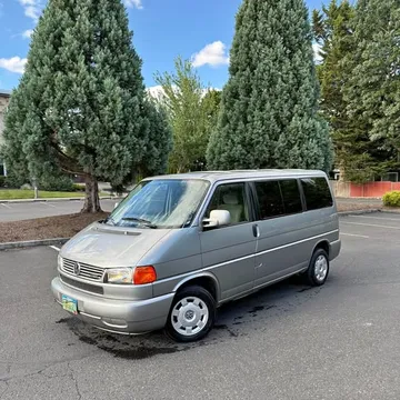 1999 Volkswagen Eurovan MV Minivan