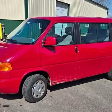 1999 Volkswagen Eurovan GLS