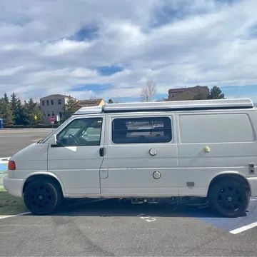 1999 Volkswagen Eurovan