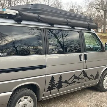 1999 Volkswagen Eurovan